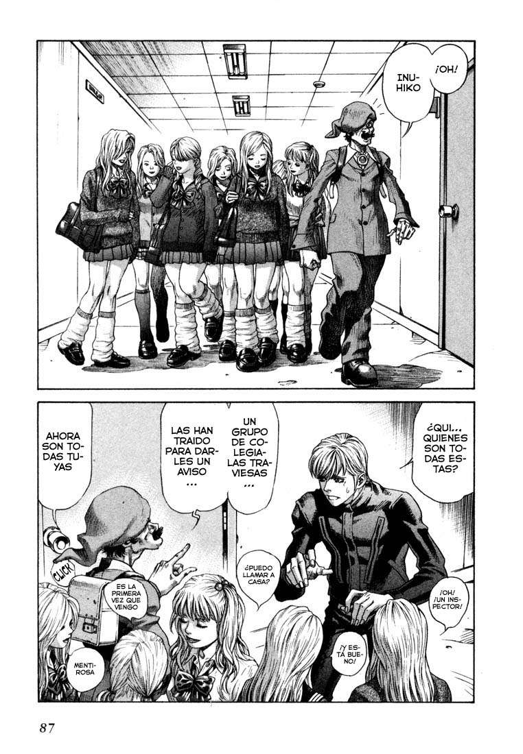 Read Leviathan Es Manga Online