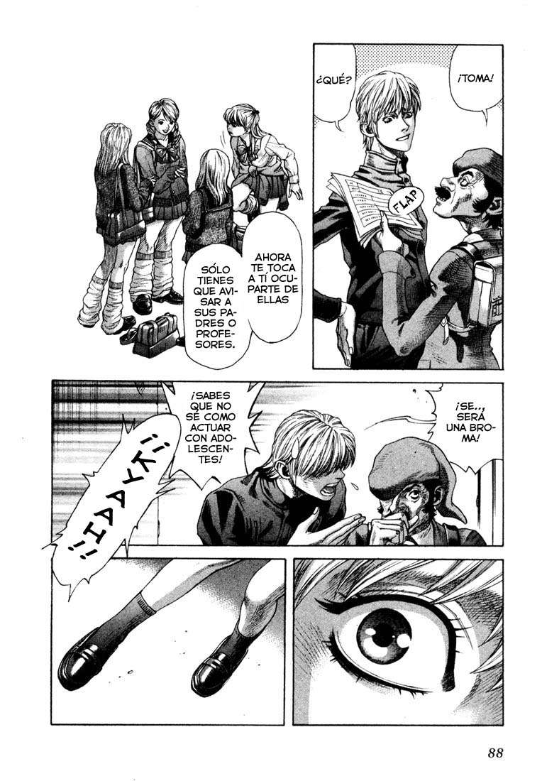 Read Leviathan Es Manga Online
