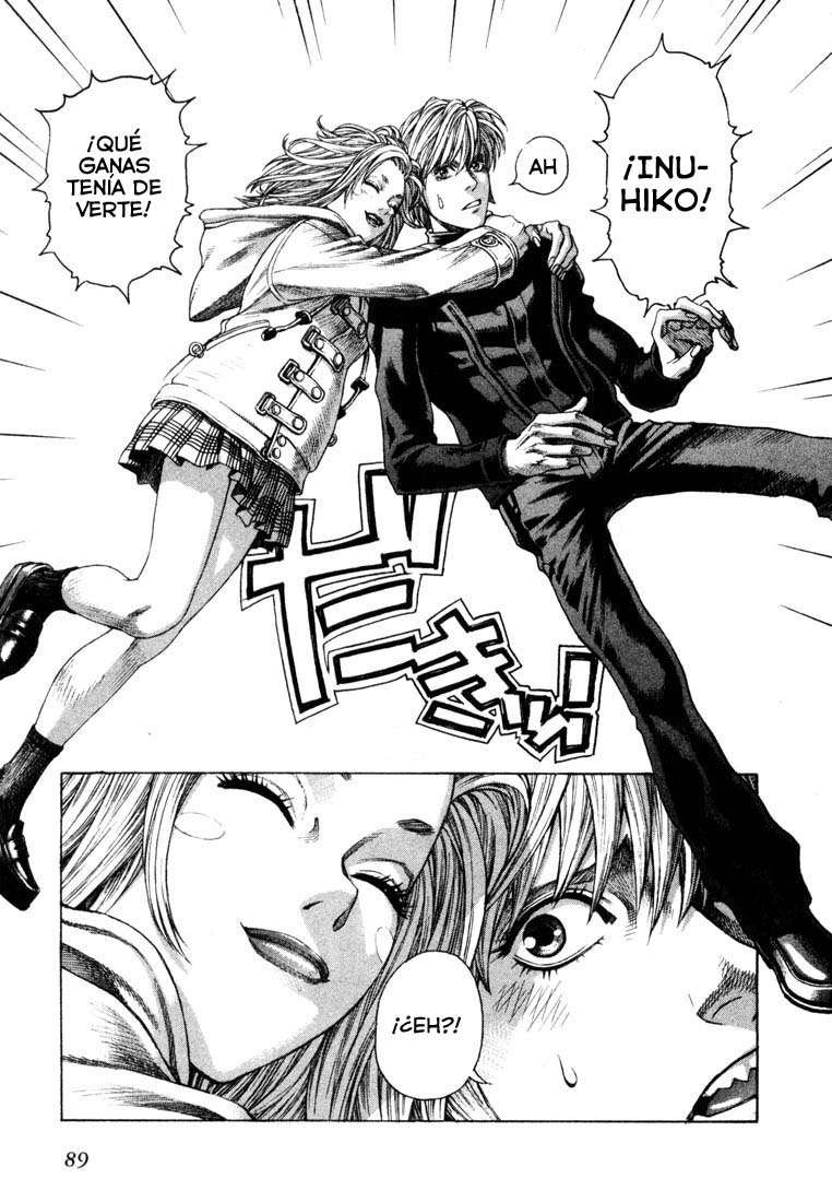 Read Leviathan Es Manga Online
