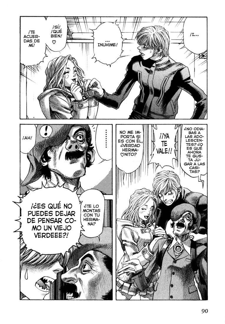 Read Leviathan Es Manga Online