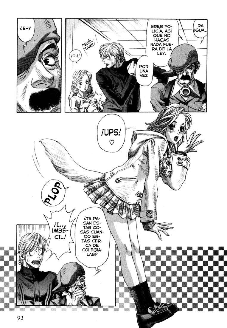 Read Leviathan Es Manga Online