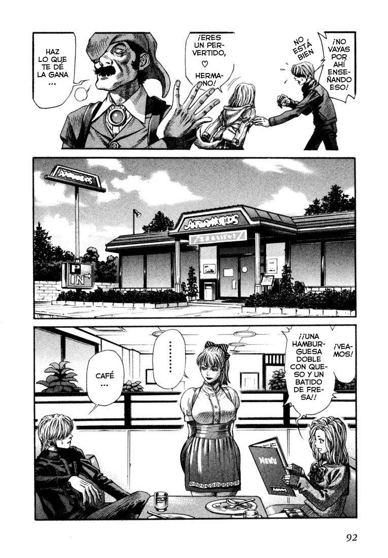 Read Leviathan Es Manga Online