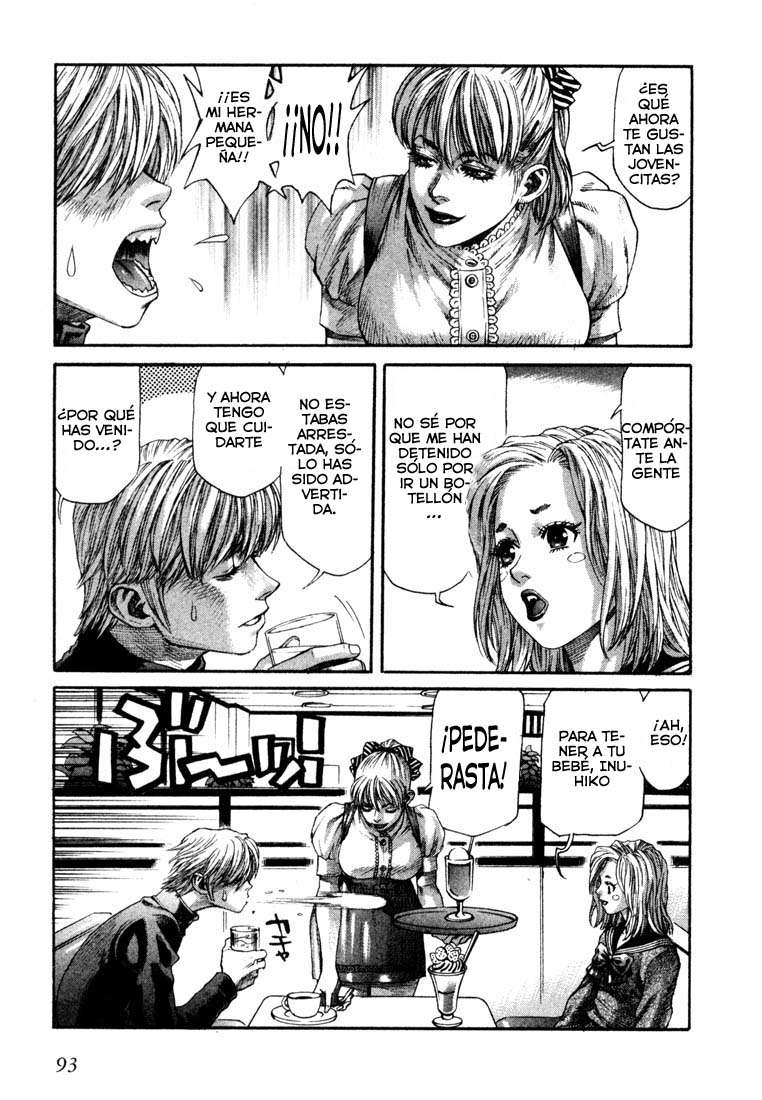 Read Leviathan Es Manga Online