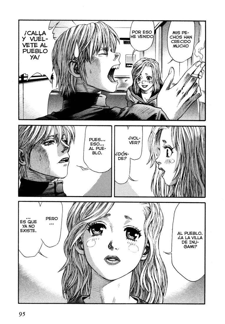 Read Leviathan Es Manga Online