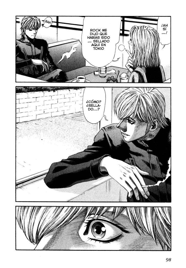 Read Leviathan Es Manga Online