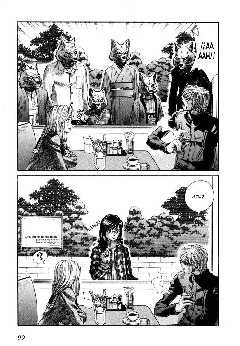 Read Leviathan Es Manga Online