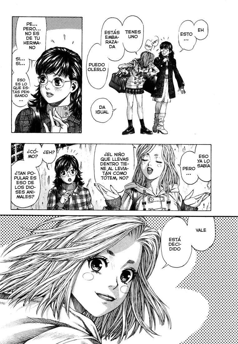 Read Leviathan Es Manga Online