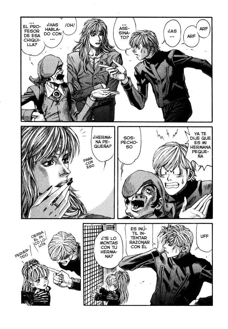 Read Leviathan Es Manga Online