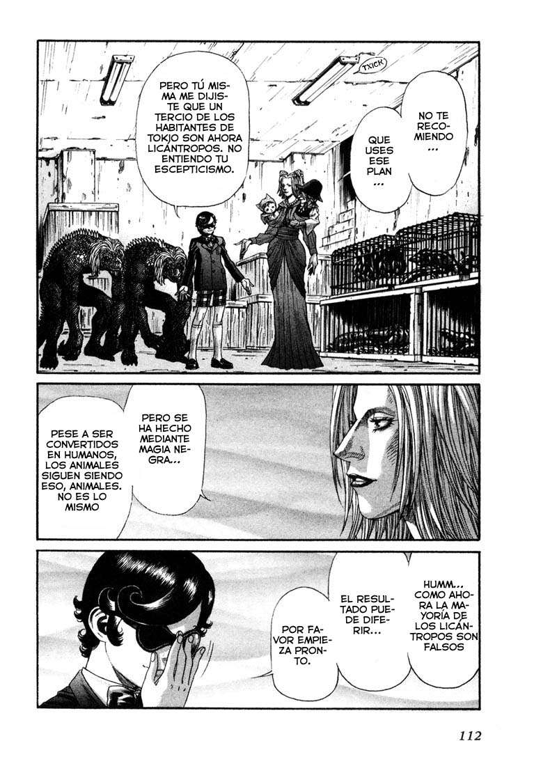 Read Leviathan Es Manga Online