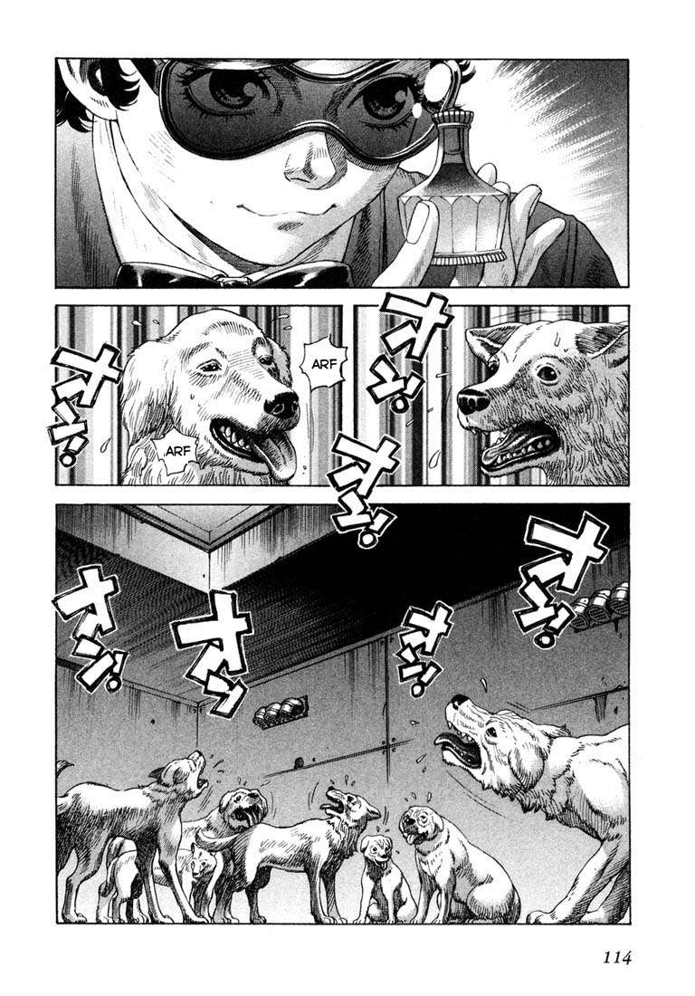 Read Leviathan Es Manga Online