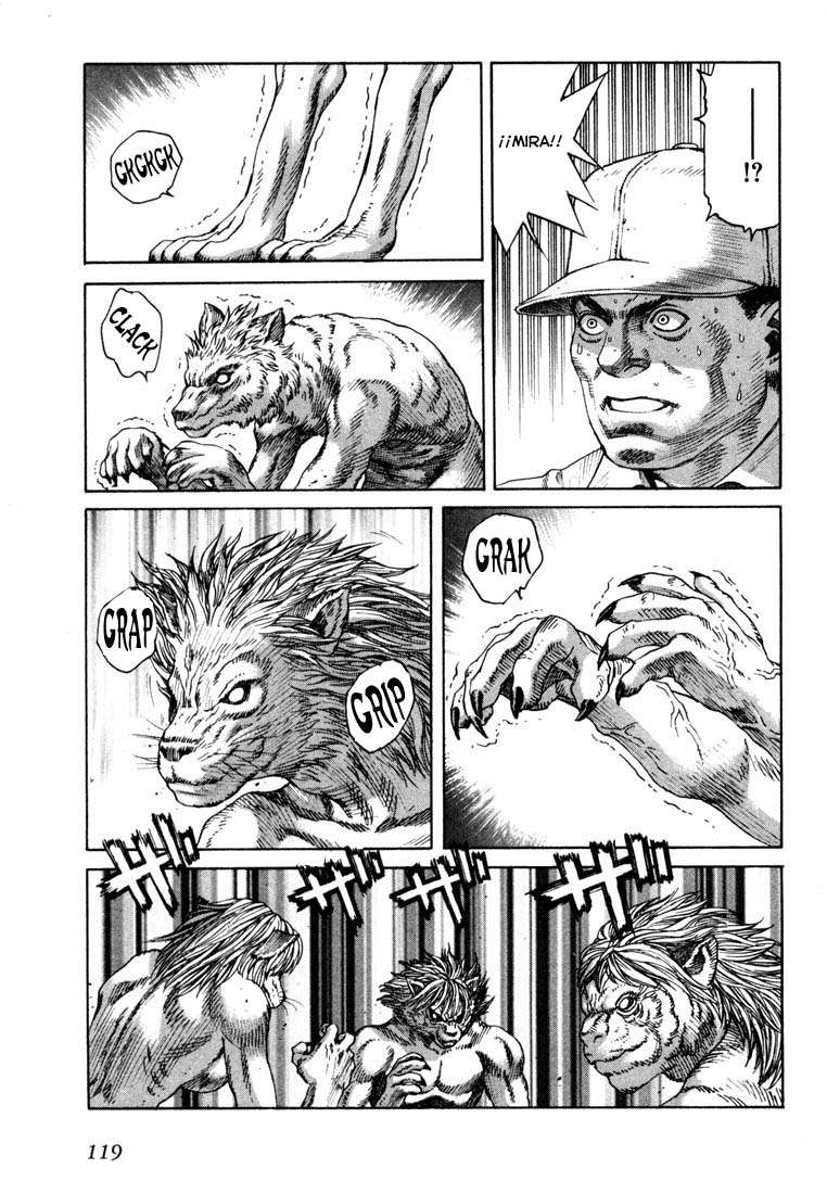 Read Leviathan Es Manga Online