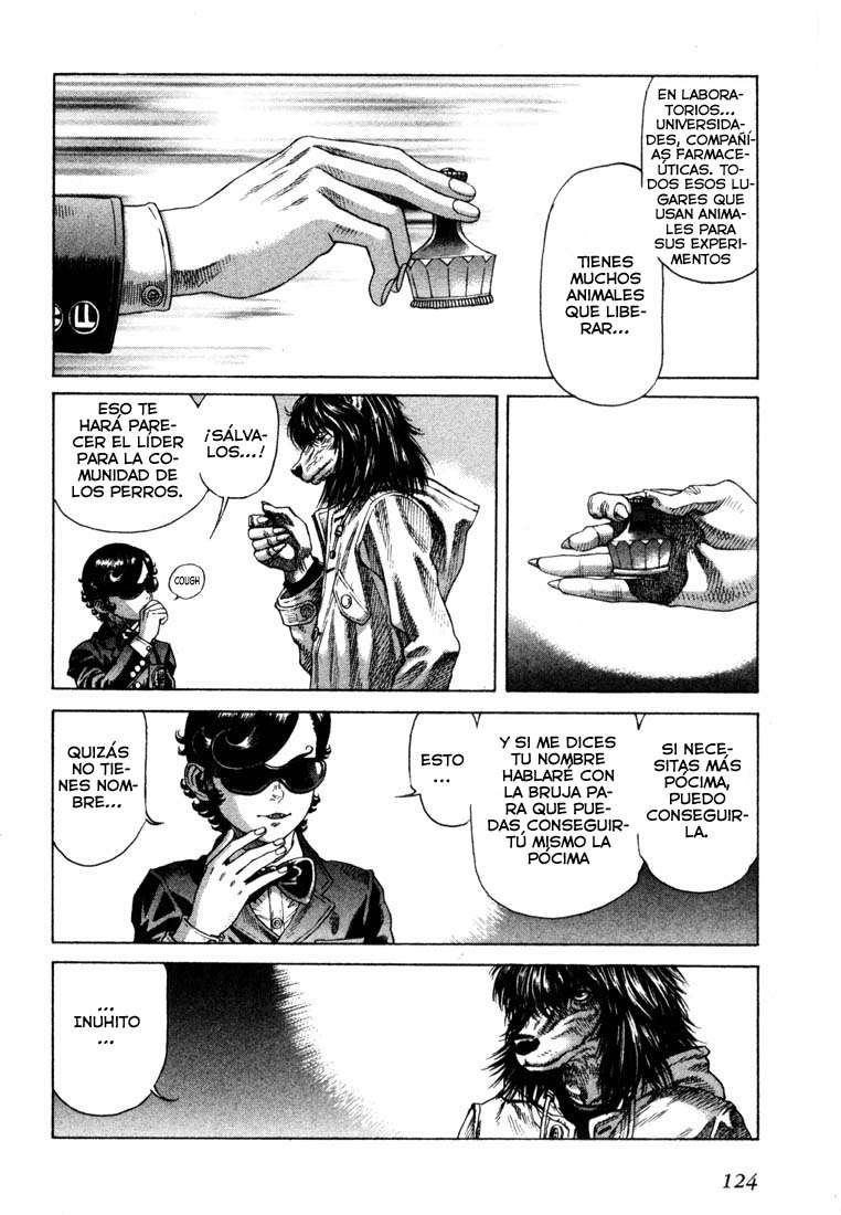 Read Leviathan Es Manga Online