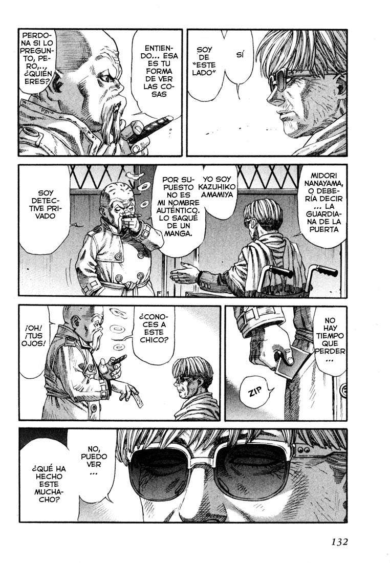 Read Leviathan Es Manga Online