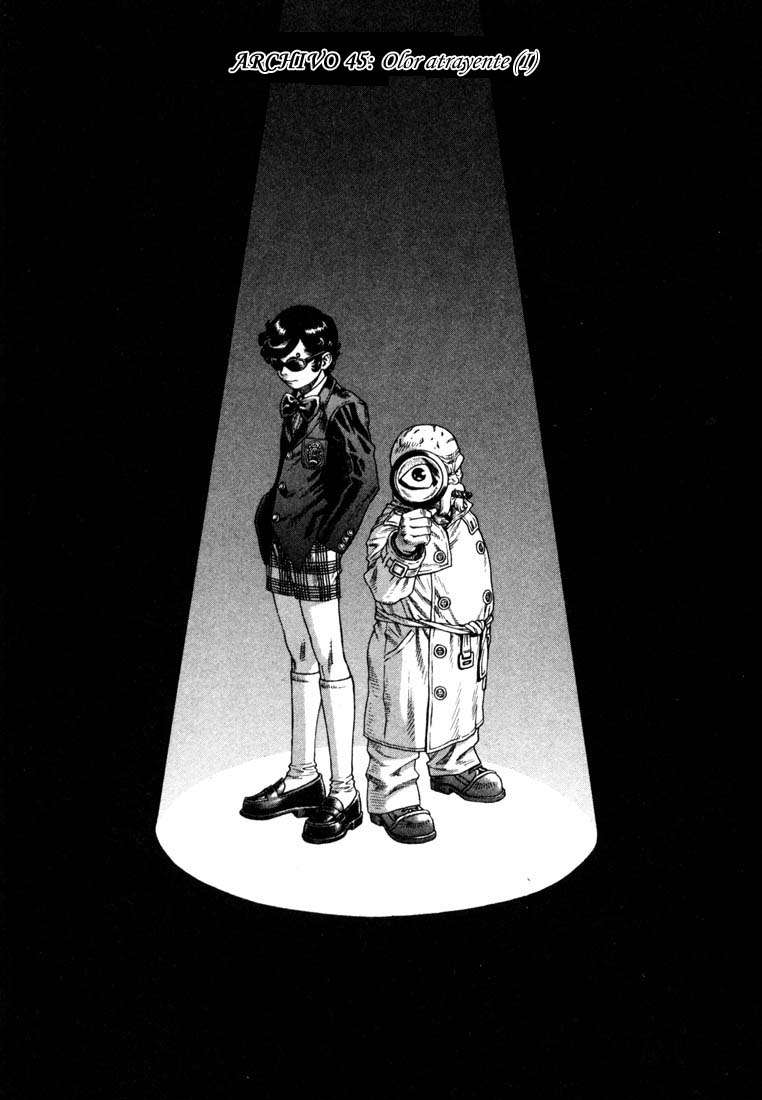 Read Leviathan Es Manga Online