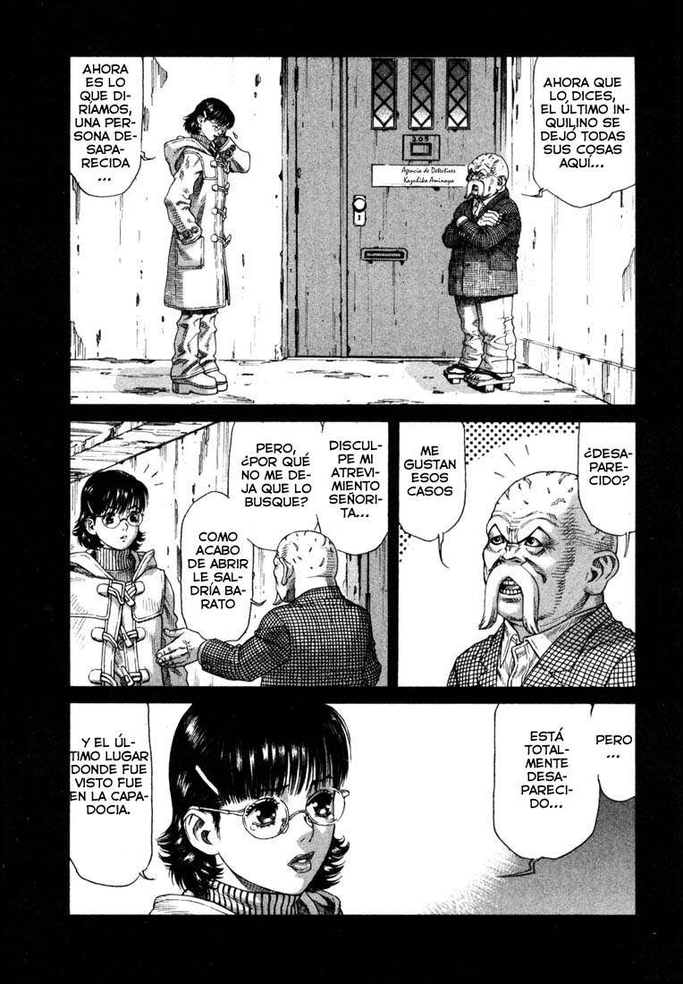 Read Leviathan Es Manga Online
