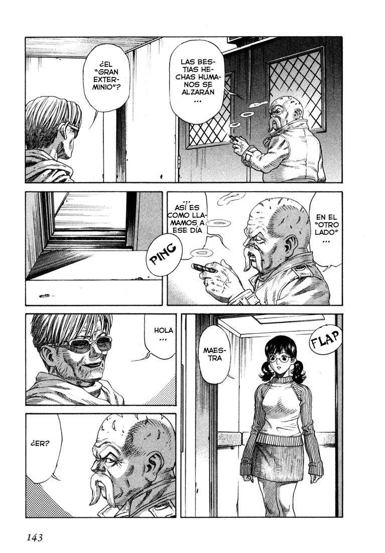 Read Leviathan Es Manga Online