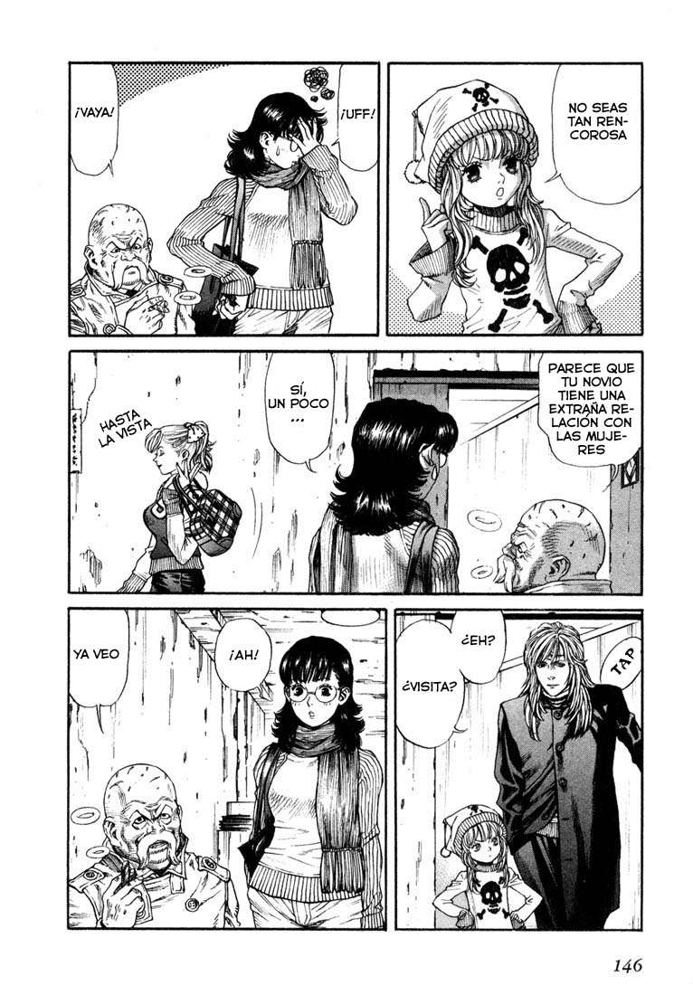 Read Leviathan Es Manga Online