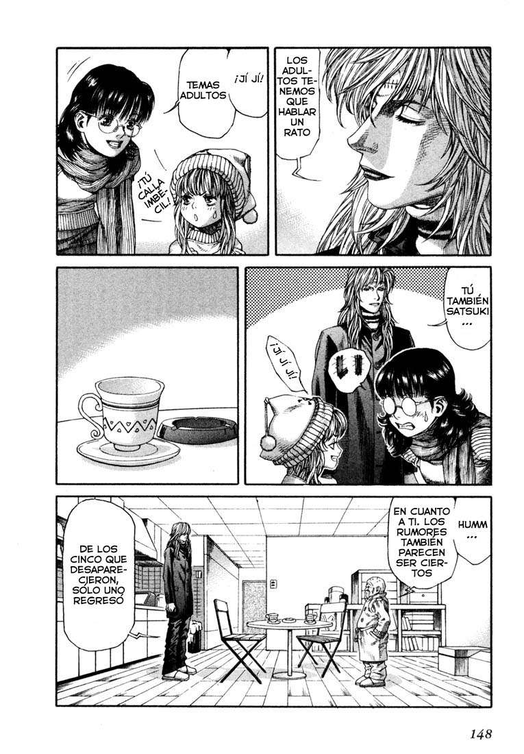 Read Leviathan Es Manga Online