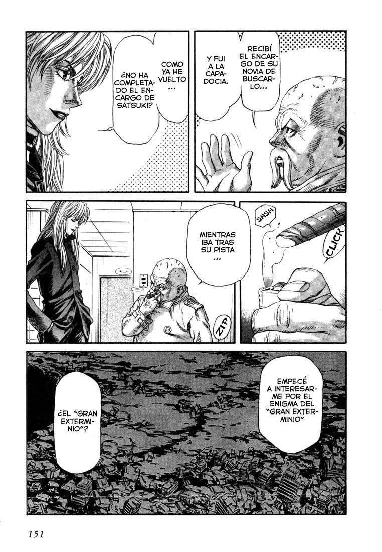 Read Leviathan Es Manga Online