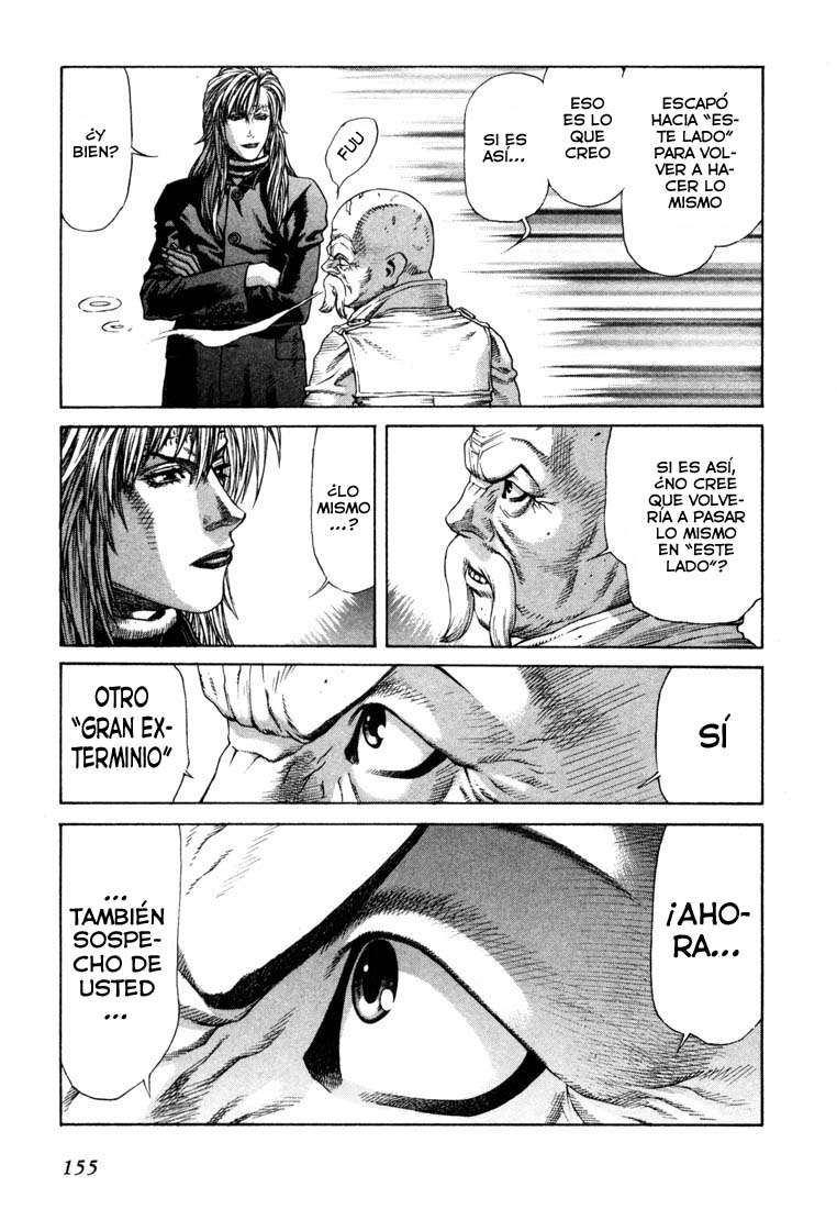 Read Leviathan Es Manga Online