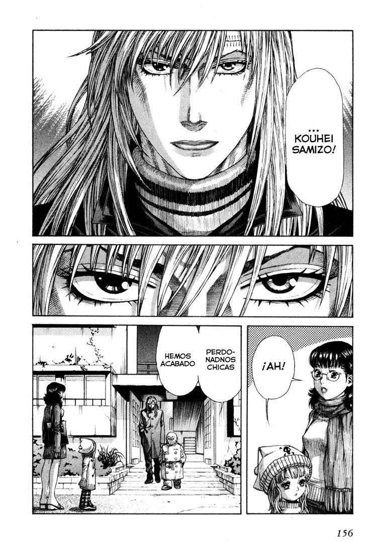 Read Leviathan Es Manga Online