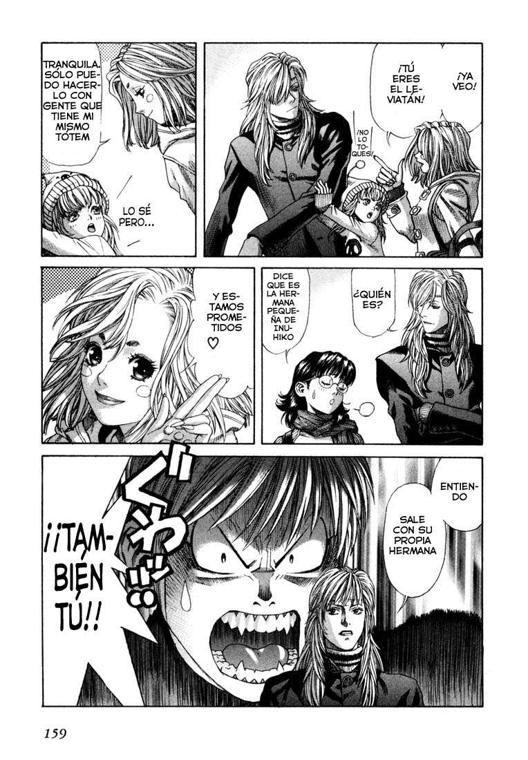 Read Leviathan Es Manga Online