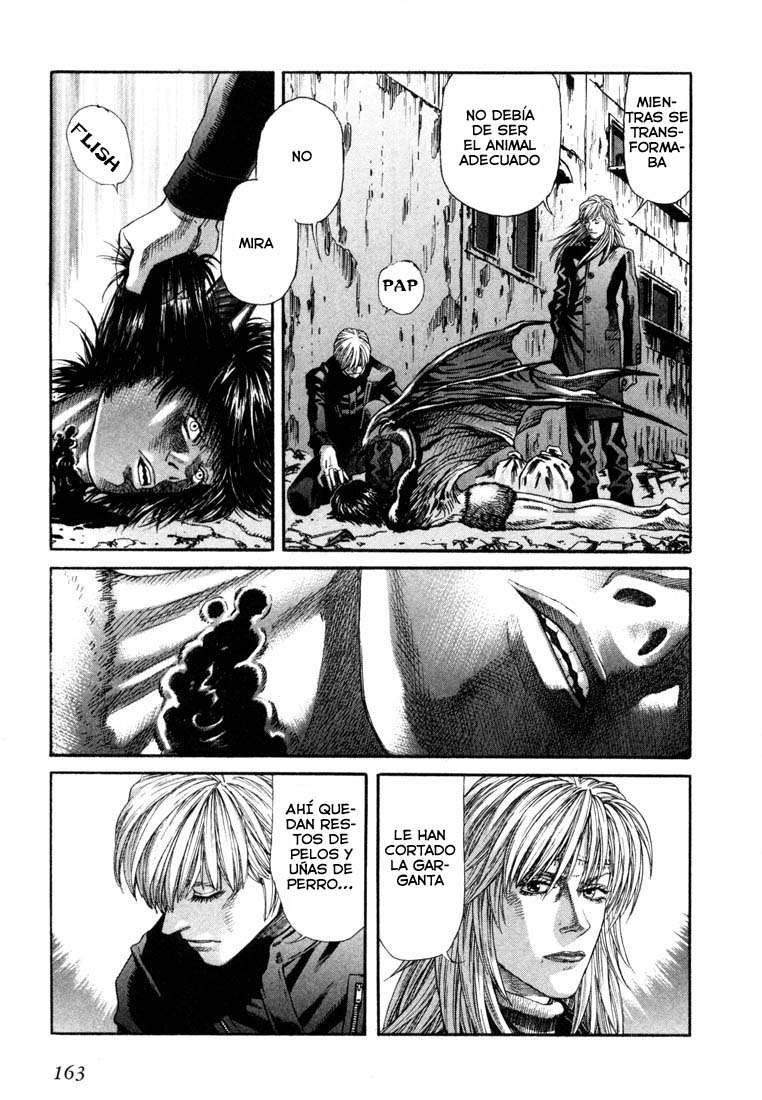 Read Leviathan Es Manga Online