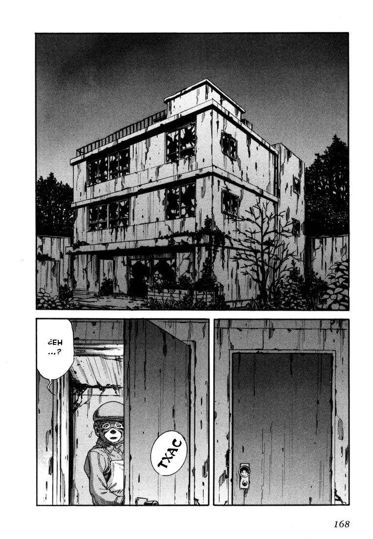Read Leviathan Es Manga Online