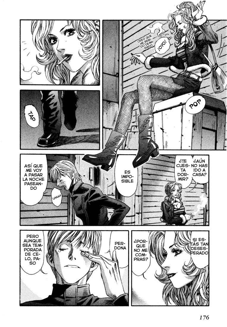 Read Leviathan Es Manga Online