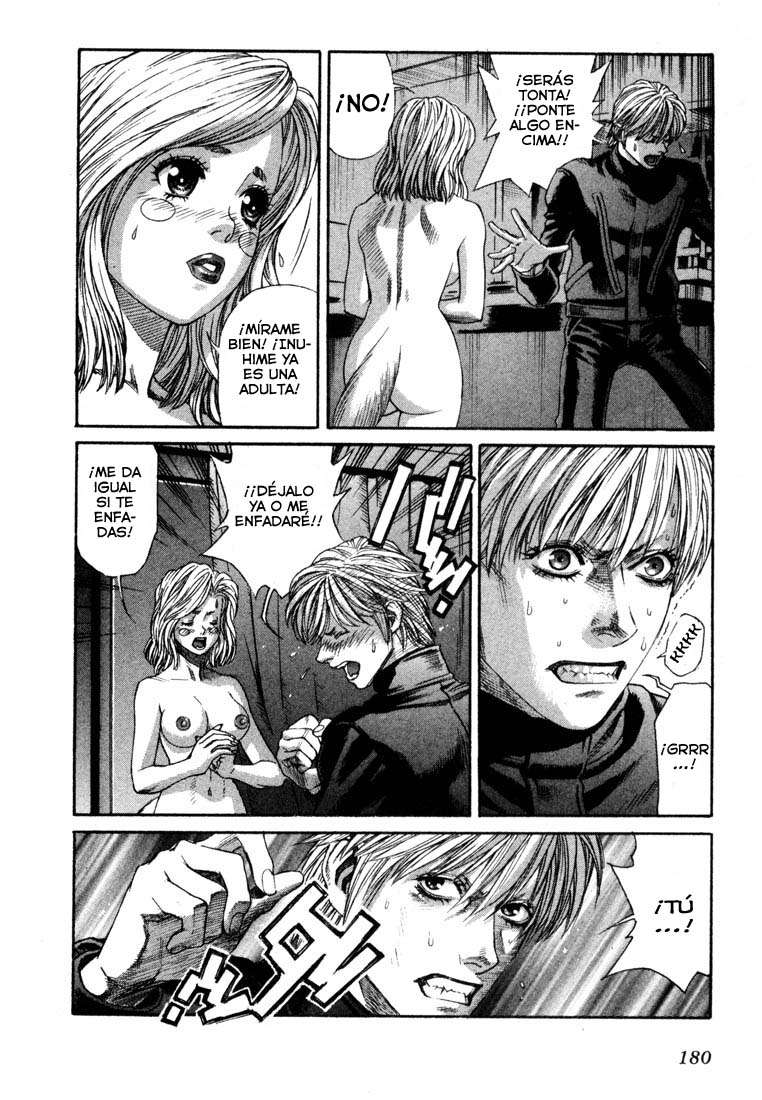 Read Leviathan Es Manga Online