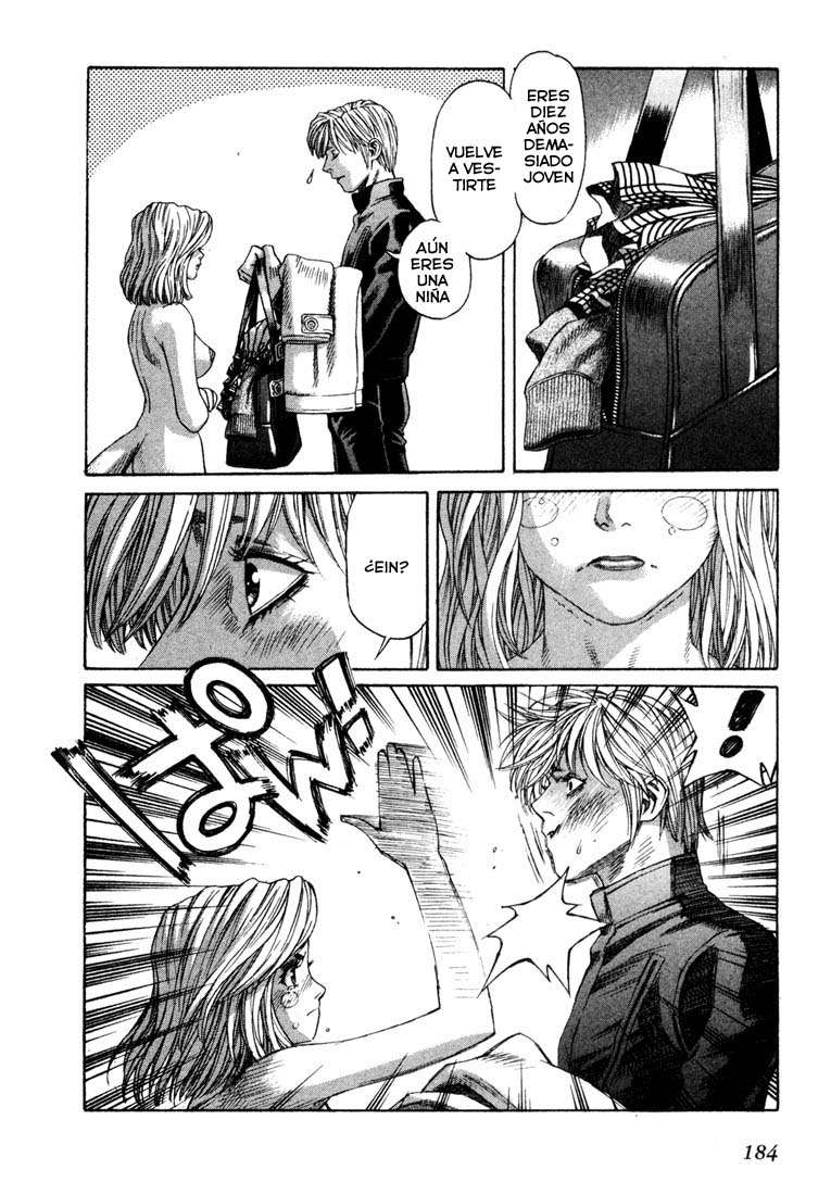 Read Leviathan Es Manga Online