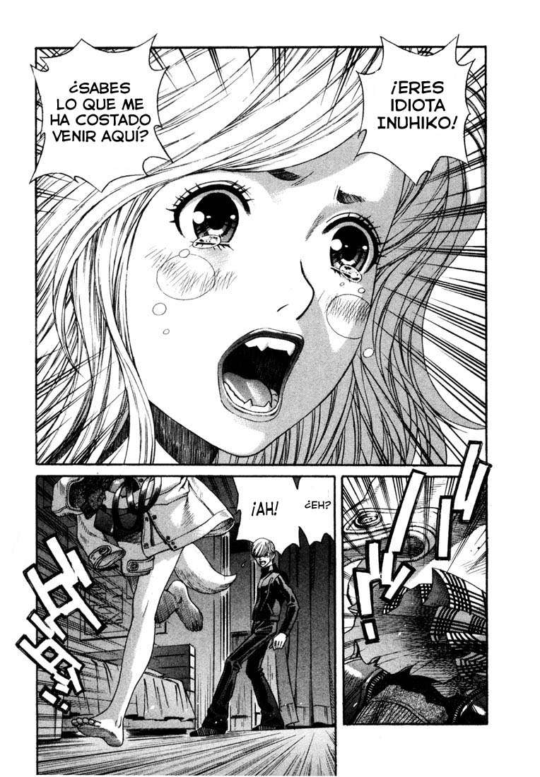 Read Leviathan Es Manga Online