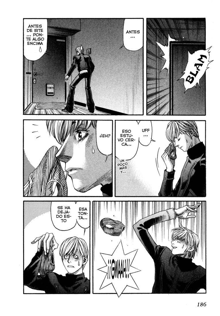 Read Leviathan Es Manga Online