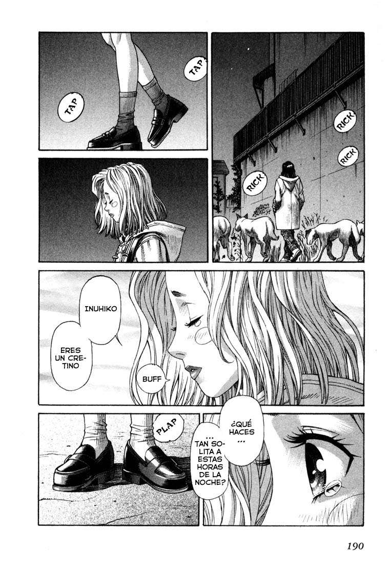 Read Leviathan Es Manga Online