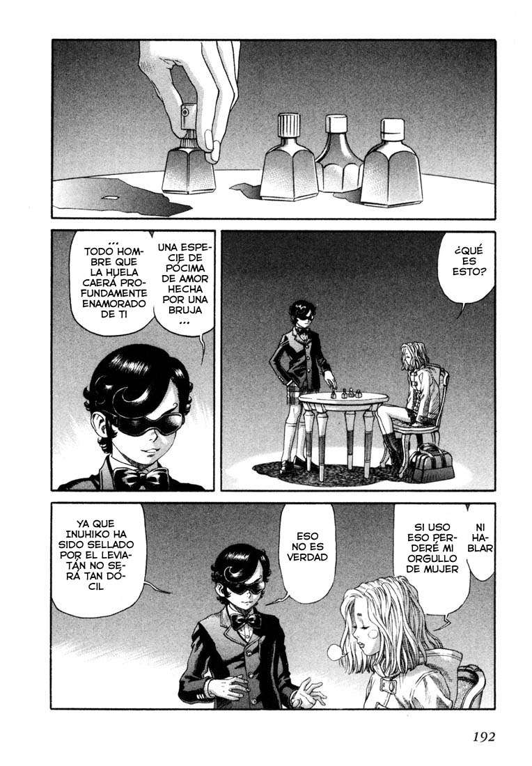 Read Leviathan Es Manga Online