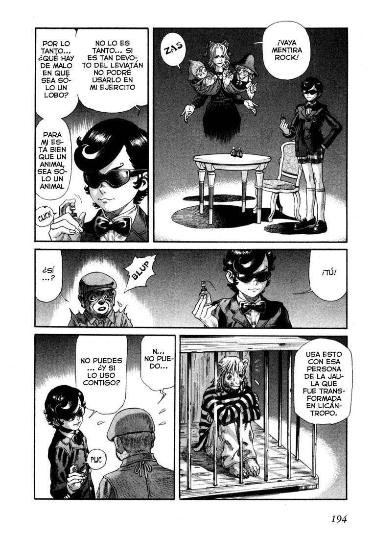 Read Leviathan Es Manga Online