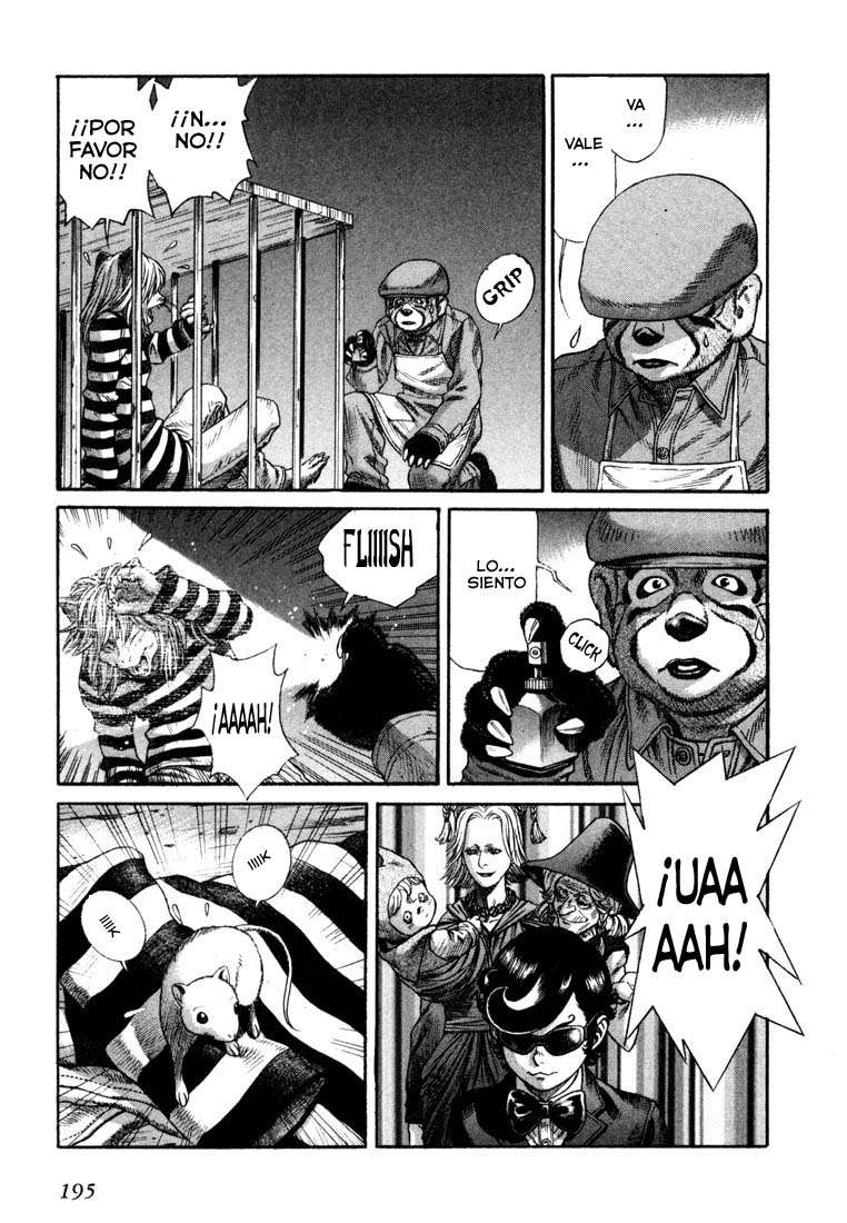 Read Leviathan Es Manga Online