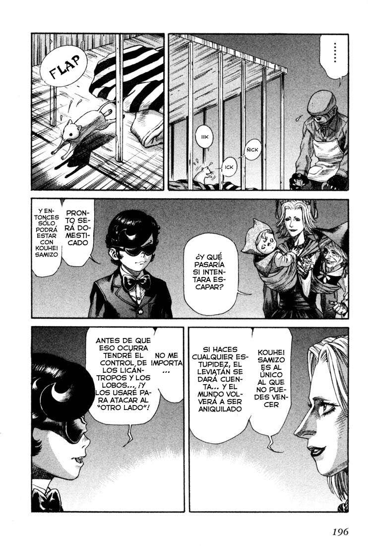 Read Leviathan Es Manga Online