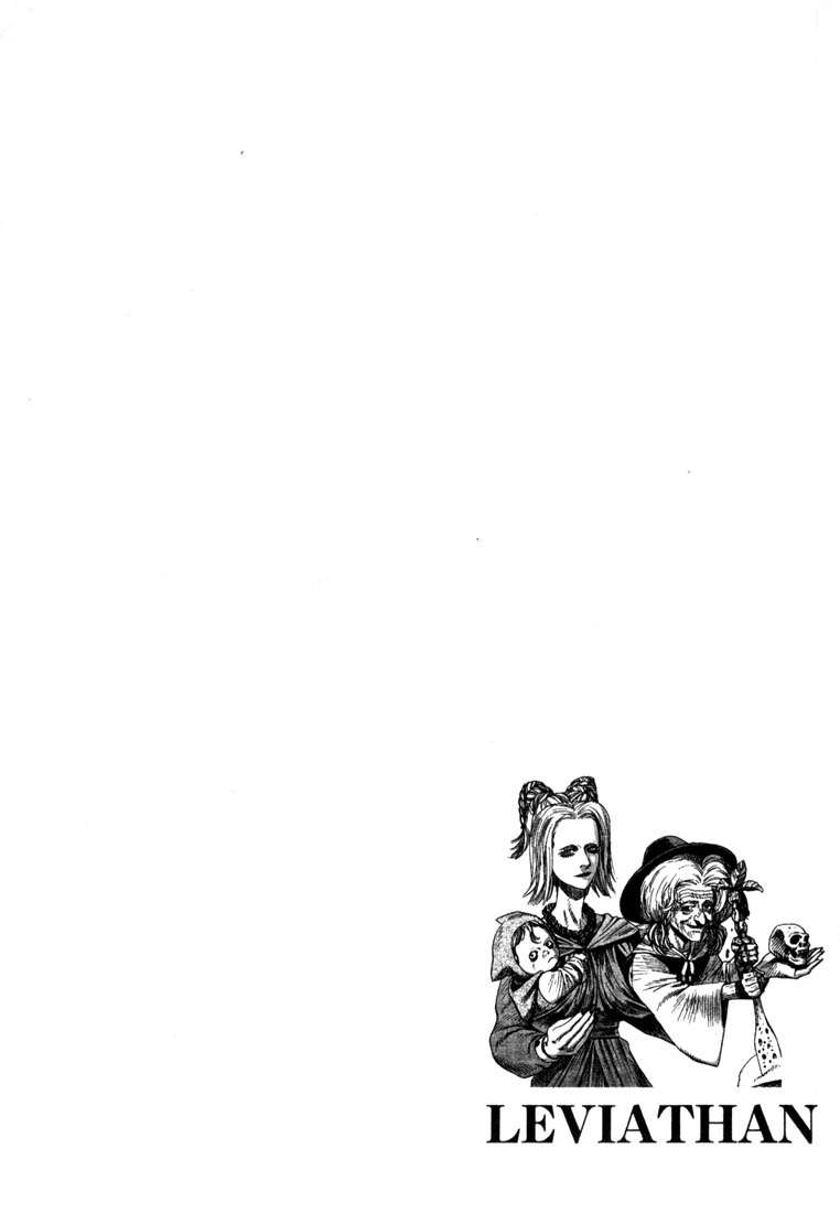 Read Leviathan Es Manga Online