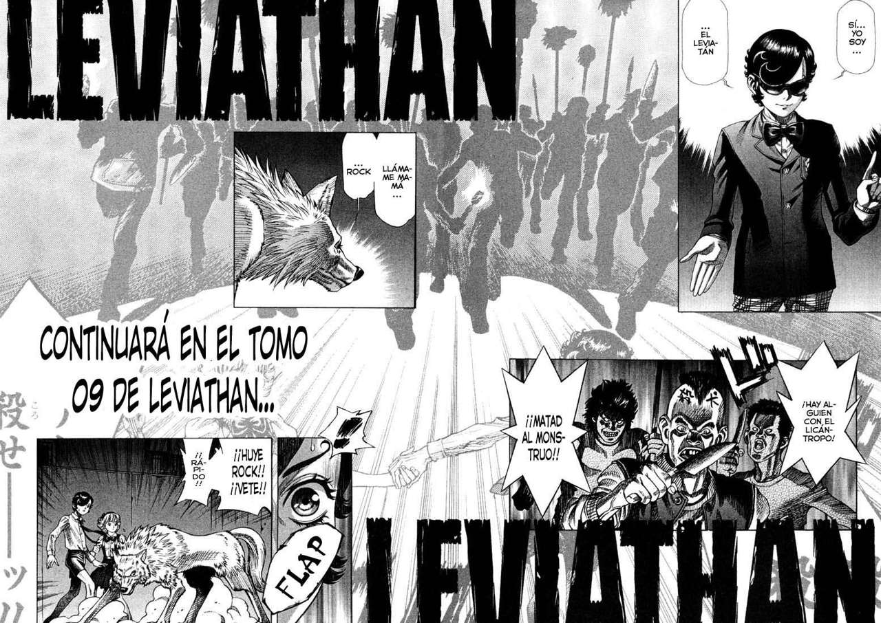 Read Leviathan Es Manga Online