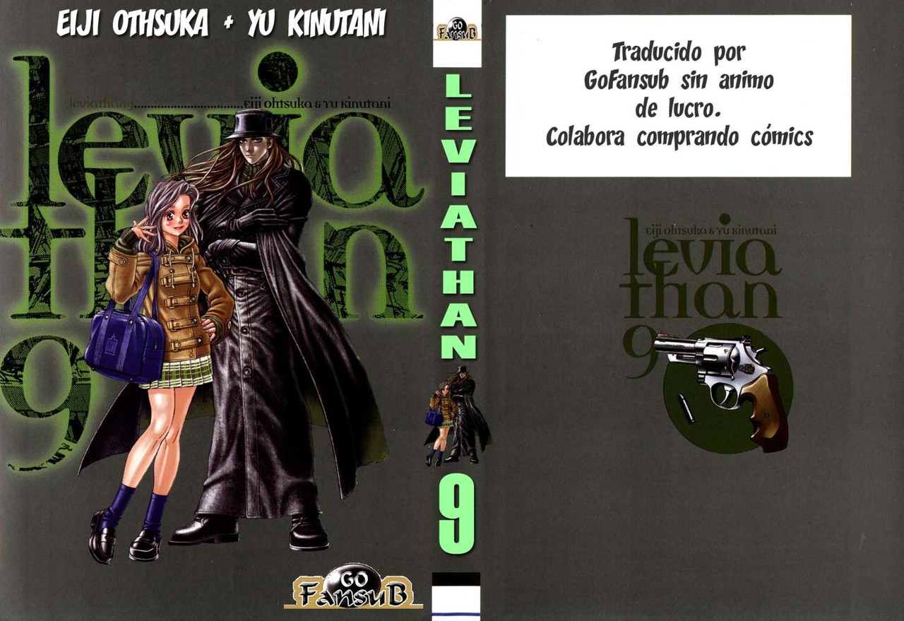 Read Leviathan Es Manga Online