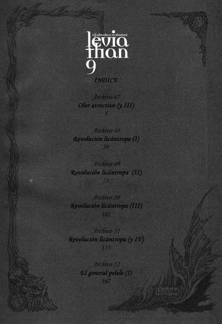 Read Leviathan Es Manga Online