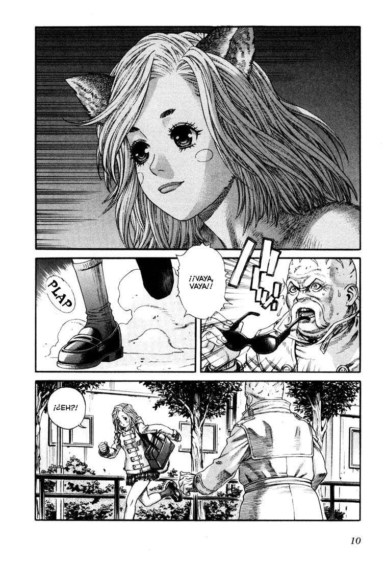 Read Leviathan Es Manga Online