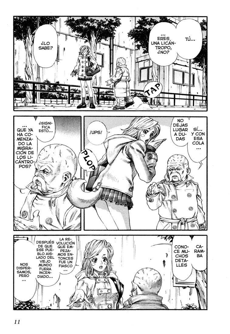 Read Leviathan Es Manga Online