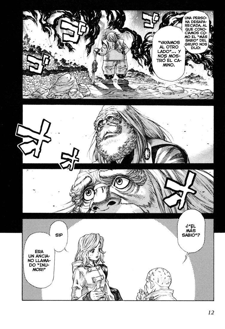 Read Leviathan Es Manga Online