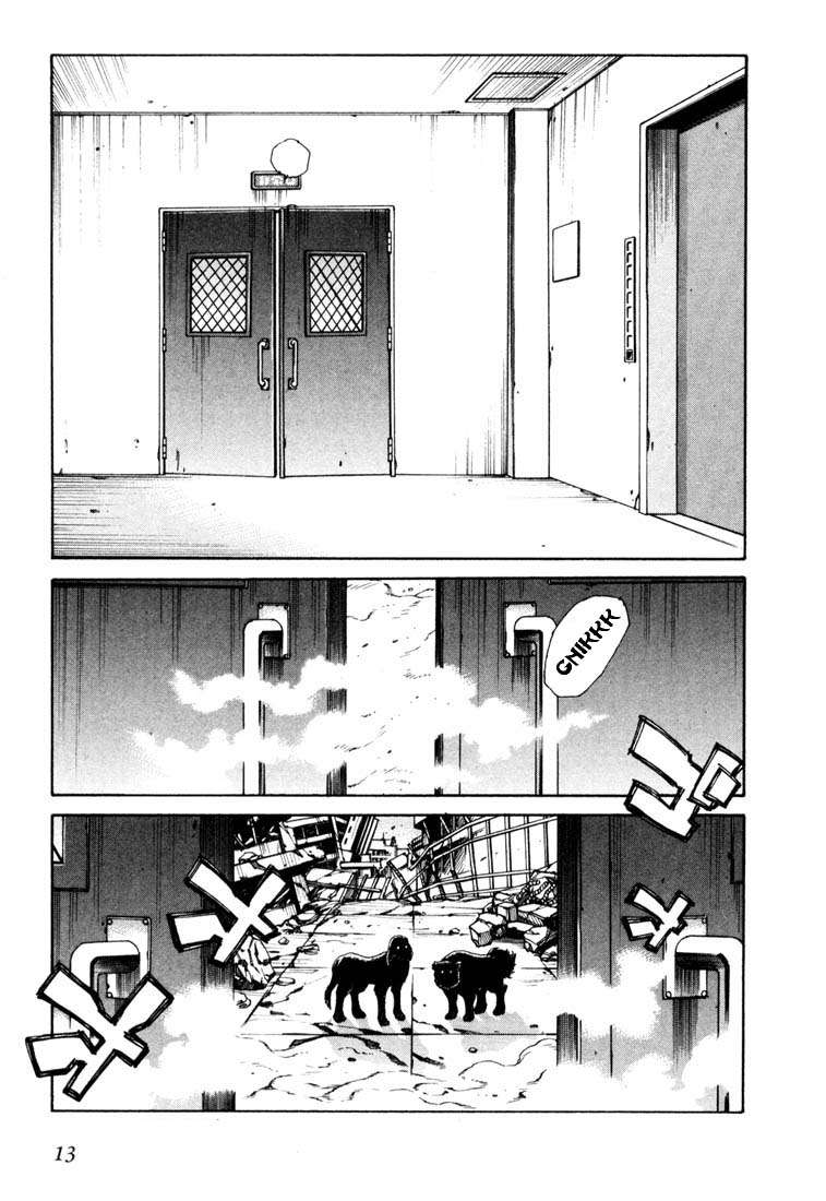 Read Leviathan Es Manga Online
