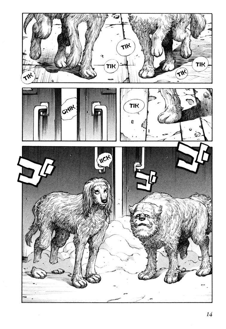 Read Leviathan Es Manga Online