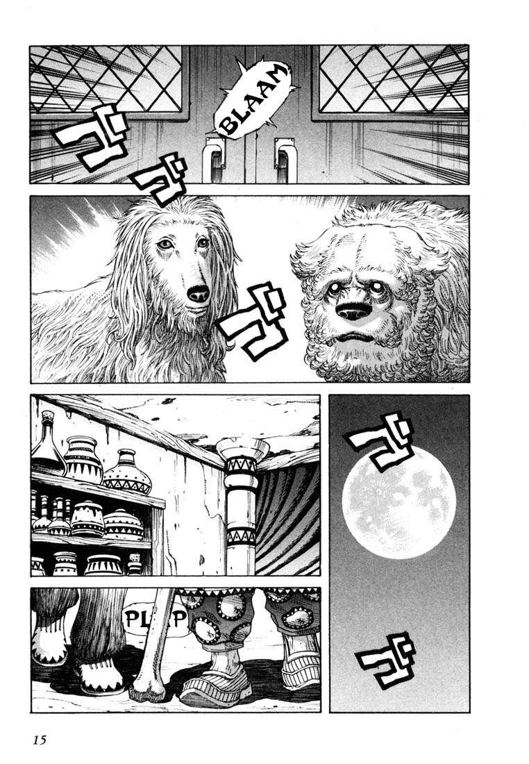 Read Leviathan Es Manga Online