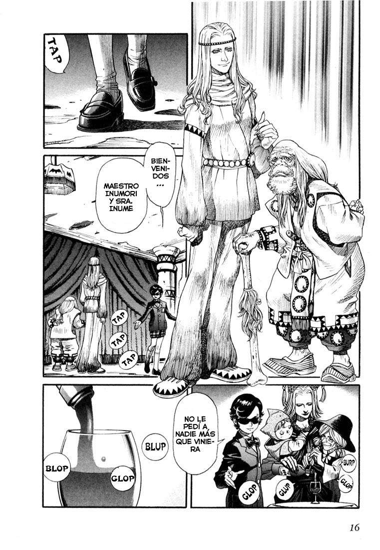 Read Leviathan Es Manga Online