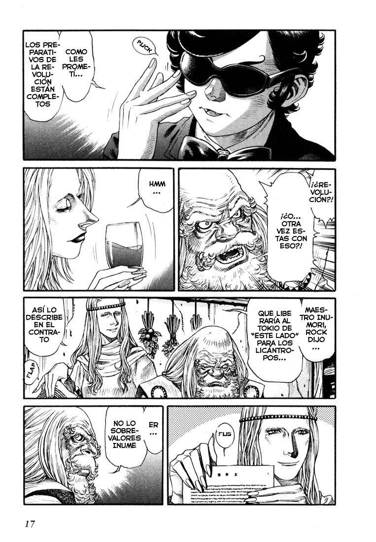 Read Leviathan Es Manga Online